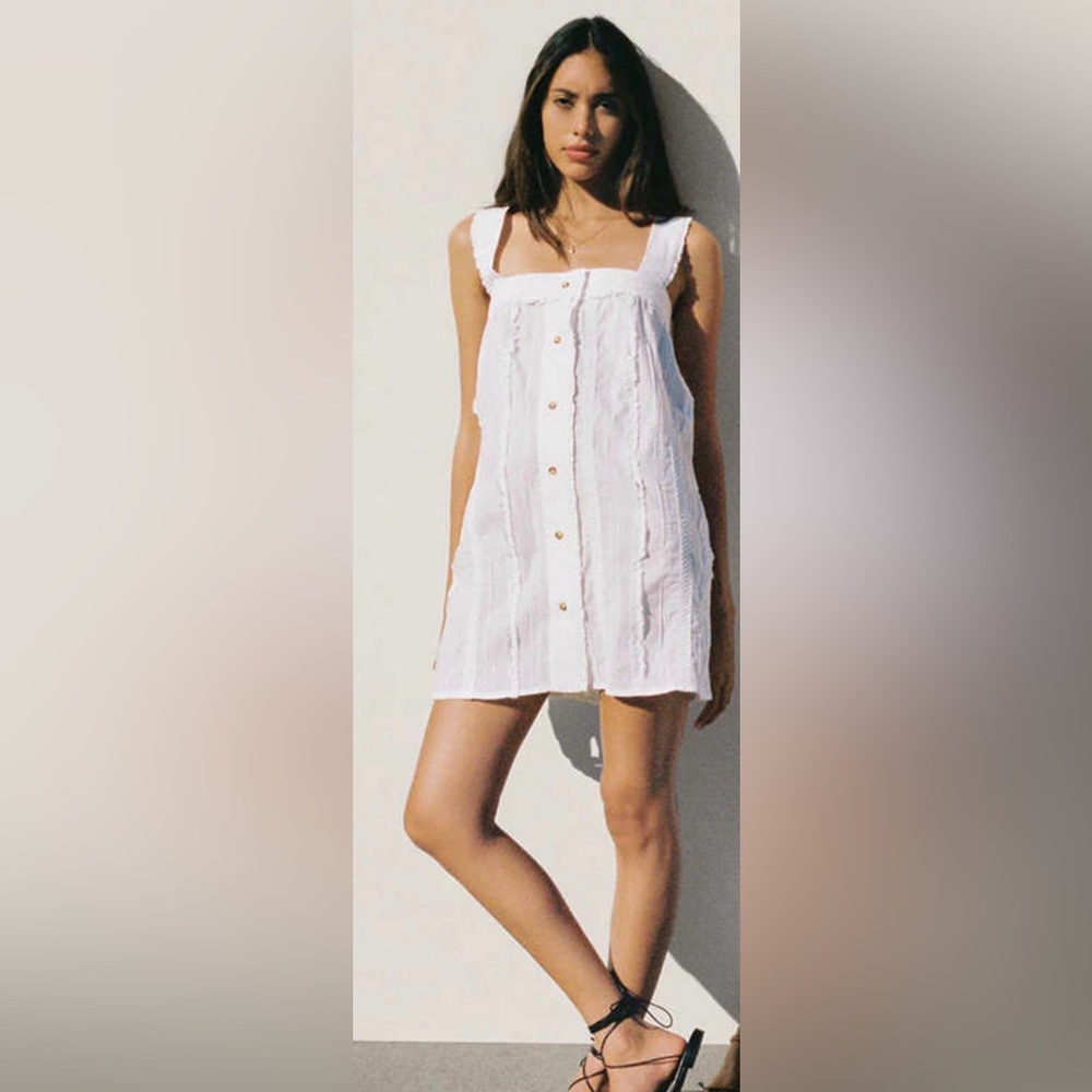 Ciao Lucia Notte Dress